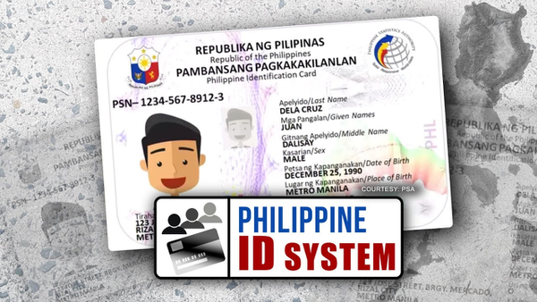 Philippine Identification System Updates | AmCham Philippines on Glue Up