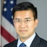 Michael Chu (ICHIP Attorney Advisor for Internet Fraud & Public Health at US Department of Justice)