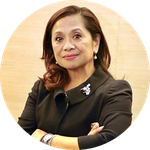 Marie Venus Tan (Former Tourism Promotions Board COO at Department of Tourism)