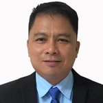 Engr. Rex Obcena (Airport Manager at Davao International Airport)