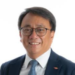 Bobby Batungbacal (Country Director of Dow Chemical Pacific Ltd.)