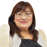 Lormelyn E. Claudio, CESO IV (Regional Director, EMB-7 of Department of Environment and Natural Resources)