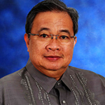 Atty. Tomas F. Lahom, III (Director of Subic Bay Metropolitan Authority)