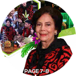 Loly Gomez (CEO & President of Philippine Treasures, Inc.)