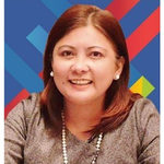 Jovita A. Ganongan (OIC, Regional Director - Cordillera Admin Region of Department of Tourism)