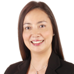 Patricia Celis (Regional Manager Sales and Affairs for Philippines, Vietnam, Cambodia and Laos at Delta Air Lines)