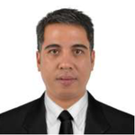 Bien A. Ganapin (Officer-in-Charge, Director - Trade, Services, and Industry Staff of National Economic Development Authority)