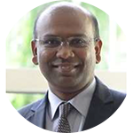 Karthik Sathyamoorthy (President at LNG Terminals and Logistics)