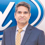 PK Umashankar (Managing Director of Ford Philippines)