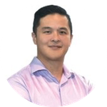 Eric Cheng (Regional Sales Director of Cato Networks)