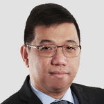 Usec. Ceferino Rodolfo (Industry Development and Trade Policy Group at Board of Investments)