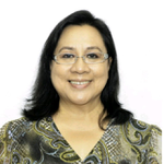 Asec. Teresita Cucueco MD. MOH. FPCOM. CESO II (OIC - Assistant Secretary, Director IV - Bureau of Working Conditions at Department of Labor and Employment)