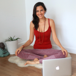 Sara Black (Certified Yoga and Meditation Teacher at Live Awake PH)