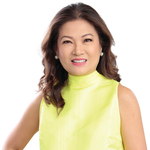 Pearlie Lontoc (Senior Vice President and Sales Director of Retail Banking Center for Makati Region at Union Bank of the Philippines)