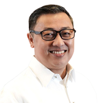 Edwin C. Ebreo Ebreo (President of  Philippine Society for Talent Development and Chief Executive Officer at ExeQserve Corporation)