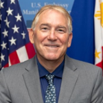 John Law (Deputy Chief of Mission at U.S. Embassy)