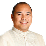 Erico Aristotle C. Aumentado (Governor at Province of Bohol)