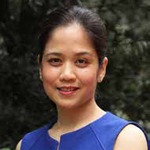 Reactor: Vernice Victorio (President and CEO of National Resources Development Corporation)