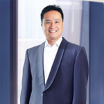 Oliver Chan (Senior Vice President for Sales and Leasing Operations at Arthaland)