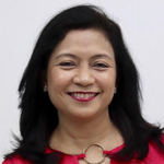 Aileen Judan-Jiao (President and Country General Manager at IBM Philippines)