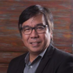 Mr. Rey Untal (CEO and President of Information Technology and Business Process Association of the Philippines (IBPAP))