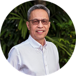 Dr. Rodel Lasco (Executive Director of OML Center for Climate Change Adaption and Disaster Risk Management Foundation Inc.)