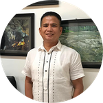 Felix G. Delos Santos Jr. (Chief Tourism Operations Officer at Local Government Office - Malay)