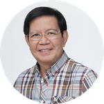 Panfilo “Ping” M. Lacson (Senator at Senate of the Philippines)