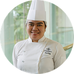 Haney Ecraela (Chef at Diamond Hotel)