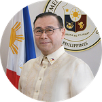 Teodoro Locsin, Jr. (Secretary at Department of Foreign Affairs)