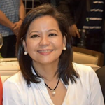 Atty. Charito Zamora (Officer-in-Charge - Office of Cybercrime at Department of Justice)