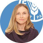 Kati Tanninen (Representative at The Food and Agriculture Organization of the United Nations)