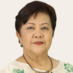 Usec. Luzviminda Ilagan (Undersecretary for Legislative Liaison Affairs and Special Presidential Directives in the Mindanao Region at Department of Social Welfare and Development)