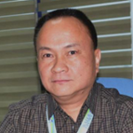 Eugenio Singson, Jr. (General Manager at Metro Cebu Water District)