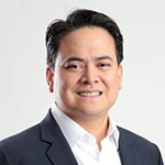 Juan Alfonso (President and CEO of Light Rail Manila Corporation)