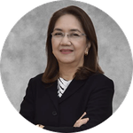 Aurora C. Ignacio (President and Chief Executive Officer at Social Security System (SSS))