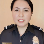 Dana Krizia Mengote Sandoval (Immigration Officer III | Spokesperson | Deputy Chief for Administration, IRD at Bureau of Immigration)
