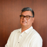 Jose Angelito Palma (Executive Director of World Wide Fund for Nature (WWF) Philippines)