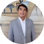 Dean Cid (Chief Operating Officer at PHINMA Hospitality Inc. & Paramount Hotels & Facility Management Company)