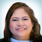 Maria Eloisa Jacinto (Head, Global Total Rewards at Jollibee Group)