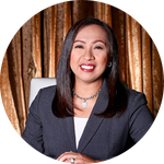 Anna Liza Vergara (General Manager at Sheraton Manila)