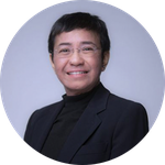 Maria A. Ressa (Invited) (President and CEO of Rappler)