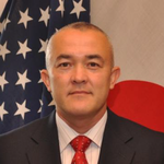 Andrew Holland (Naval Facilities Engineering Systems Command Far East, Japan)