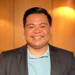 Francis Pagaduan (Deaf Advocacy Program Coordinator and Filipino Sign Language Instructor at De La Salle-College of Saint Benilde)