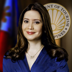 Hon. Bernadette Romulo-Puyat (Speaker) (Secretary at Department of Tourism)