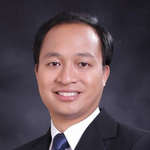 Atty. Ricky Salvador (Executive Director, External Affairs and Investor Relations of IT & Business Process Association of the Philippines (IBPAP))