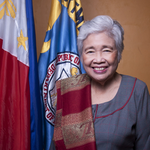 Leonor Magtolis Briones (Secretary at Department of Education)