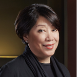 Doris Magsaysay Ho (President and CEO of A. Magsaysay, Inc.)