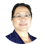 Ma. Teresita S. Cucueco (Assistant Secretary at Department of Labor and Employment)