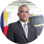 Dr. Joel Joseph Marciano Jr., PhD (Director General of Philippine Space Agency)